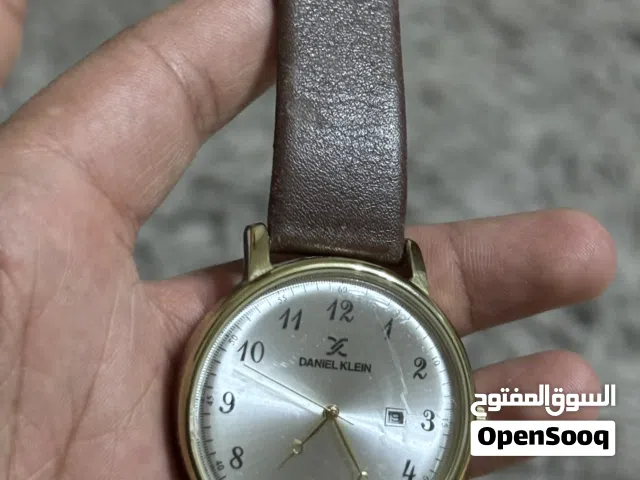 Analog Quartz Daniel Klein watches  for sale in Amman