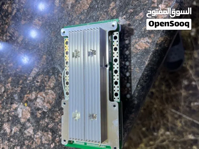 BMS نظام ادارة بطارية الطاقة الشمسية