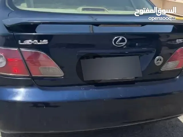 للبيع لكزس وكامري2004بحاله ممتازه