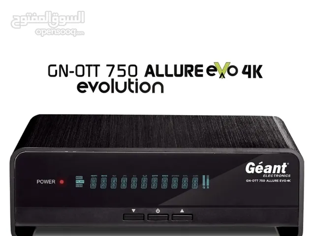 GN ott 750 evo allure 4k