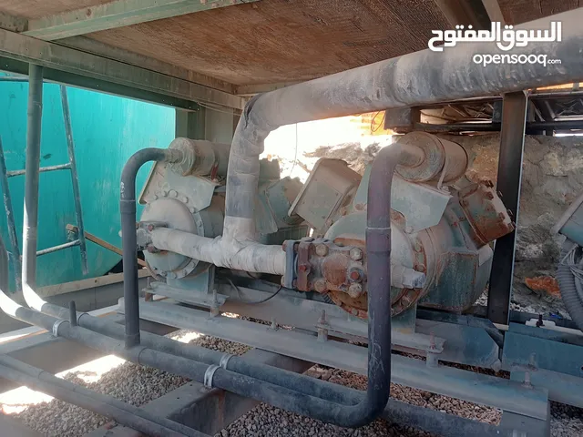 شيلر تبريد ماء بحال الوكالة