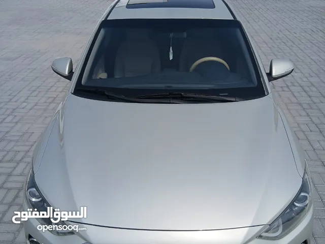 Used Hyundai Elantra in Muscat