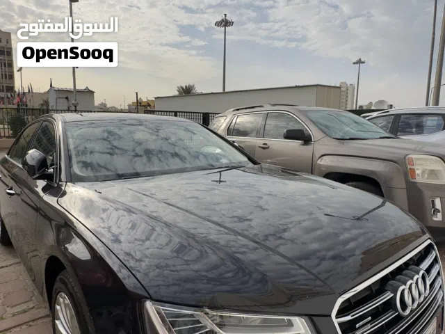 A8L  2015 AUDI