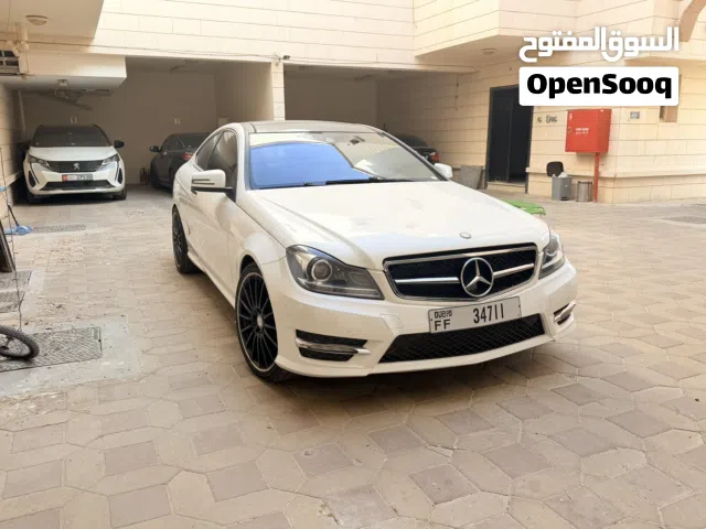 مرسيدس C250