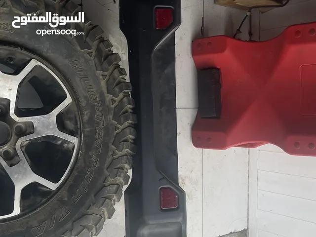 بنفر جيب رنجلر jl وكاله بحاله ممتازه