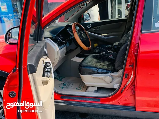 سيارة سانع يونغ كوراندو موديل 2016 مستعملة بحالة اكثر من ممتازة