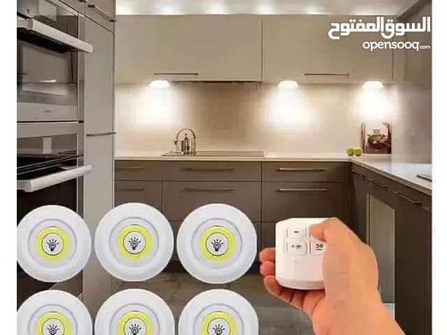 إضاءة ليد الذكية