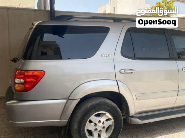 Used Toyota Sequoia in Tripoli