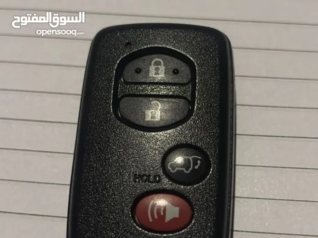مفتاح تويوتا هايلاندر
