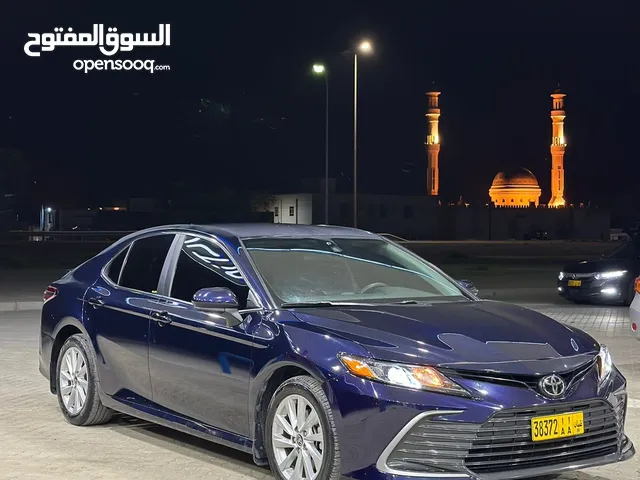 Used Toyota Camry in Muscat