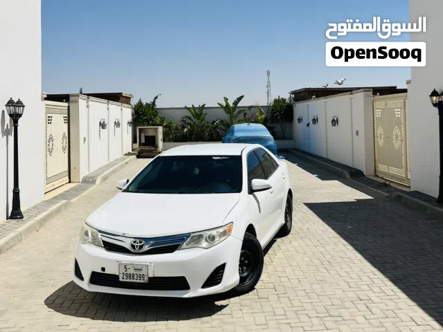 2013 Toyota Camry LE