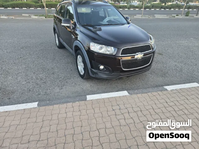 2016 Chevrolet Captiva Standard