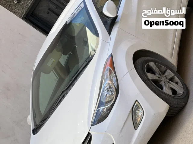 Used Hyundai Elantra in Tripoli