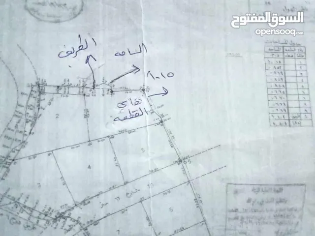 Residential Land for Sale in Ramallah and Al-Bireh Al Tira