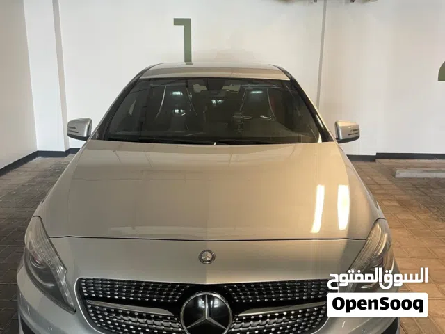 Mercedes’ A250 - Sport - Year 2013