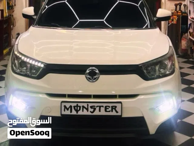 2017 SsangYong Tivoli Standard