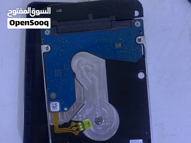 هارد 2T مع راك