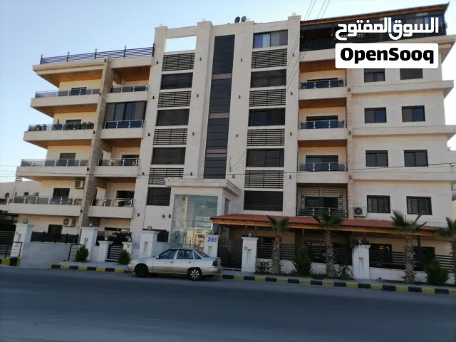 شقة فاخرة عائلية مع روف خاص راحة، مساحة، خصوصية البنيات شارع البنيات قرب جامعة البترا
