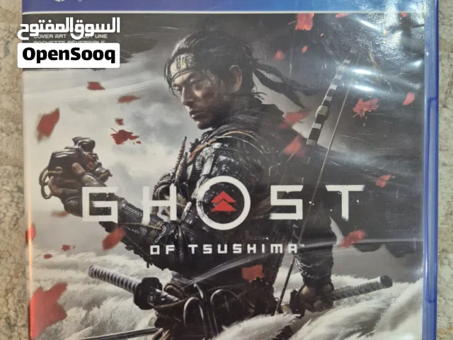 Ghost of Tsushima PS4