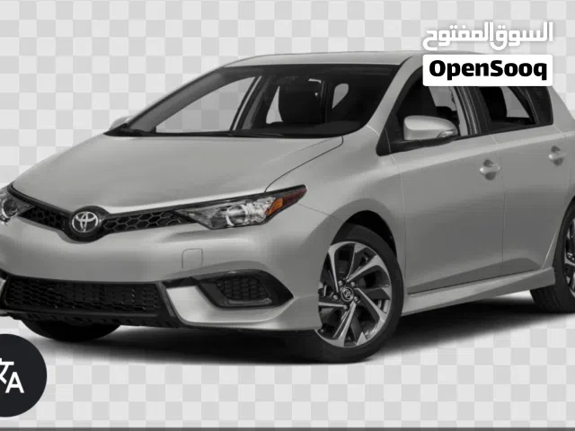 للبيع قطع تويوتا im موديل 2018