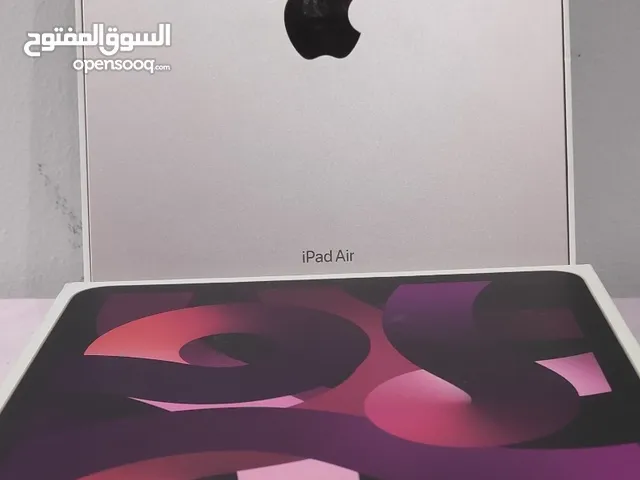 New IPAD AiR 5 2022 M1