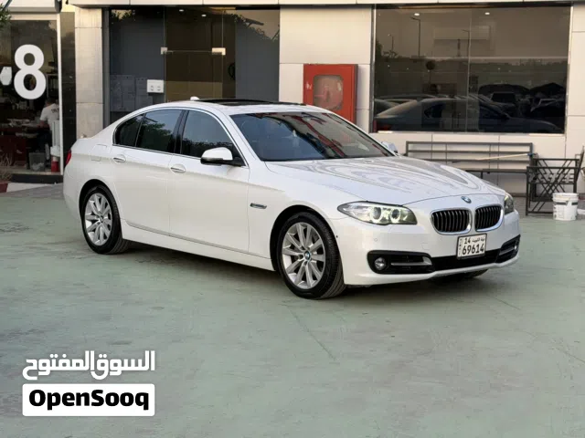 Used BMW 5 Series in Farwaniya