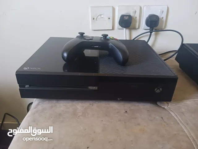 x box one with one controller