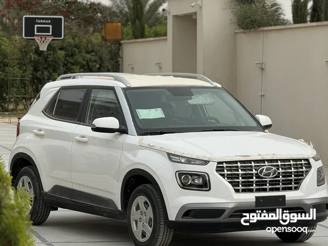New Hyundai Venue in Misrata