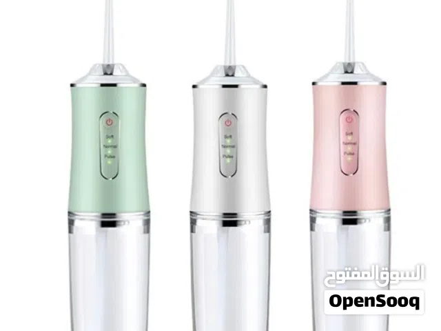 تخفيض في الخيط المائي الكهربائي بالشحن ب75 دينار  الاصلي وقوة دفع الماء ممتازة