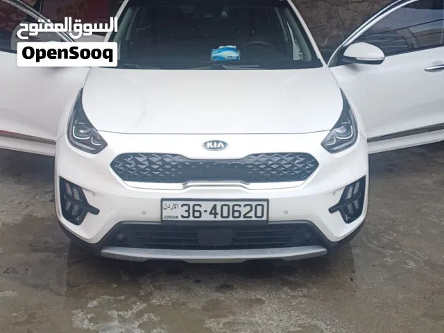 2020 كيا نيرو EX Touring