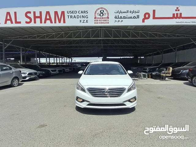Hyundai Sonata 2015 in Ajman