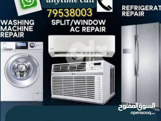 Washing Machines - Dryers Maintenance Services in Muscat