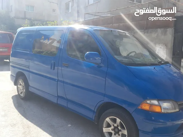 Used Toyota Hiace in Irbid