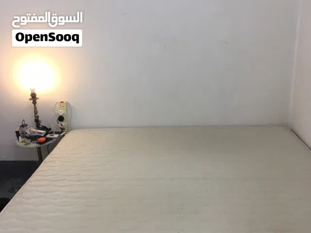 للبيع فرشه سرير البغلي الاصلي قياس 2/2 مترين مريحه جدا