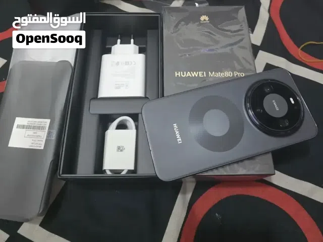 Huawei Mate 80 Pro (16GB / 512GB)