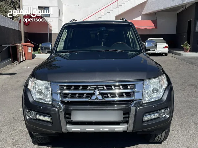 Used Mitsubishi Pajero in Amman