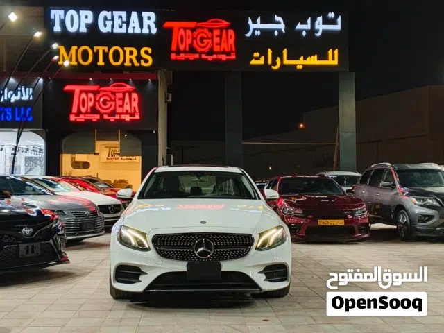 Used Mercedes Benz E-Class in Muscat