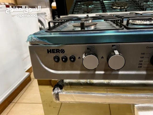 غاز سامكس هيرو  90 سم بسعر حرق فل سيفتي