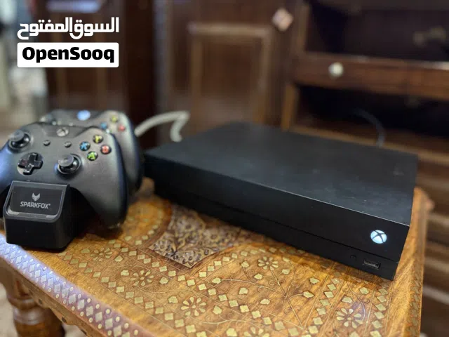 Xbox One X  اكس بوكس ون اكس
