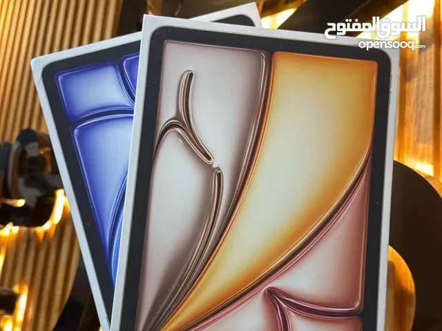 Apple iPad Air 11 128 GB in Central Governorate