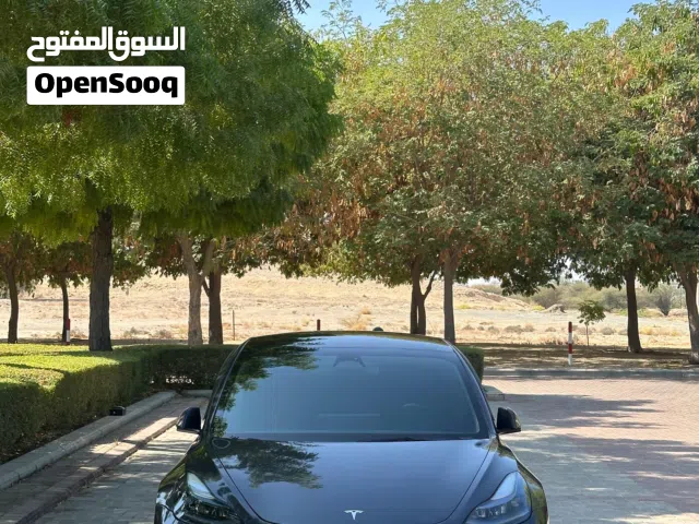2023 Tesla Model 3 Long Range