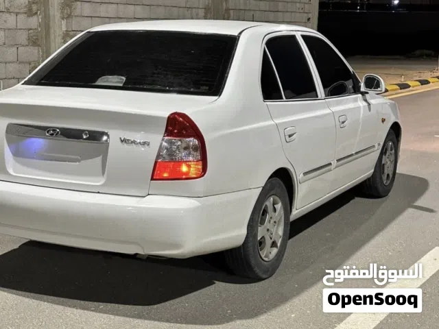 2014 هيونداي فيرنا EX