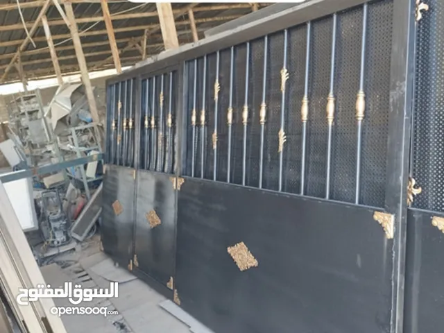 باب ابواب سحاب كراجات للييع باسعار منافسة وكلو شغل جديد وموجود تفصيل حسب الطلب