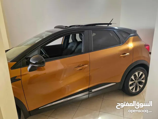 Renault Captur première main particulier excellent excellent état comme neuf modèle le mois 11 2020