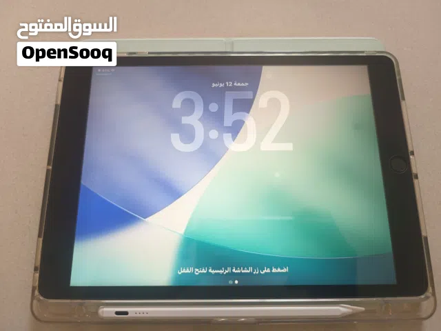 Apple iPad 9 256 GB in Al Dakhiliya