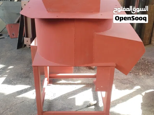 هراكات وطواحين وقطاعات اعلاف