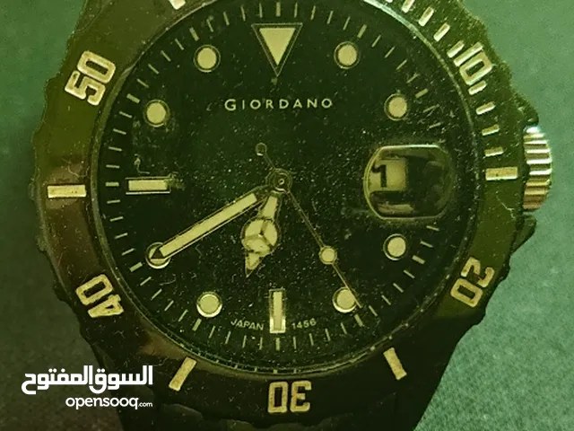 Giordano 1456 limited Edition ساعة راقية