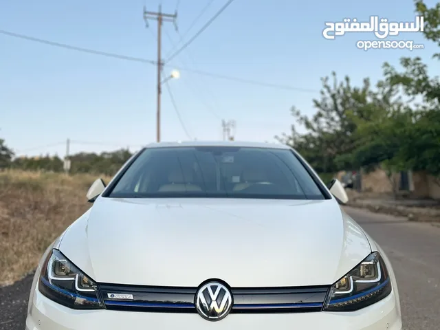 Used Volkswagen Golf in Amman