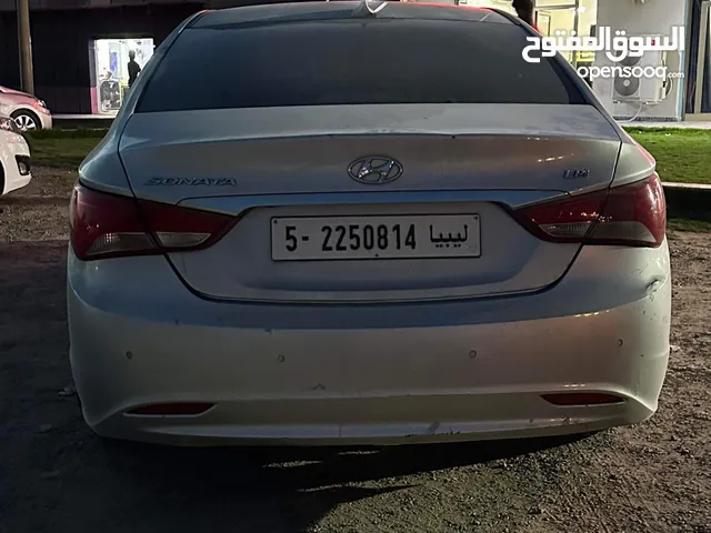 Used Hyundai Sonata in Jafara