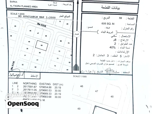 بركاء الفاغره زاويه مفتوحه م ثلاث جهات